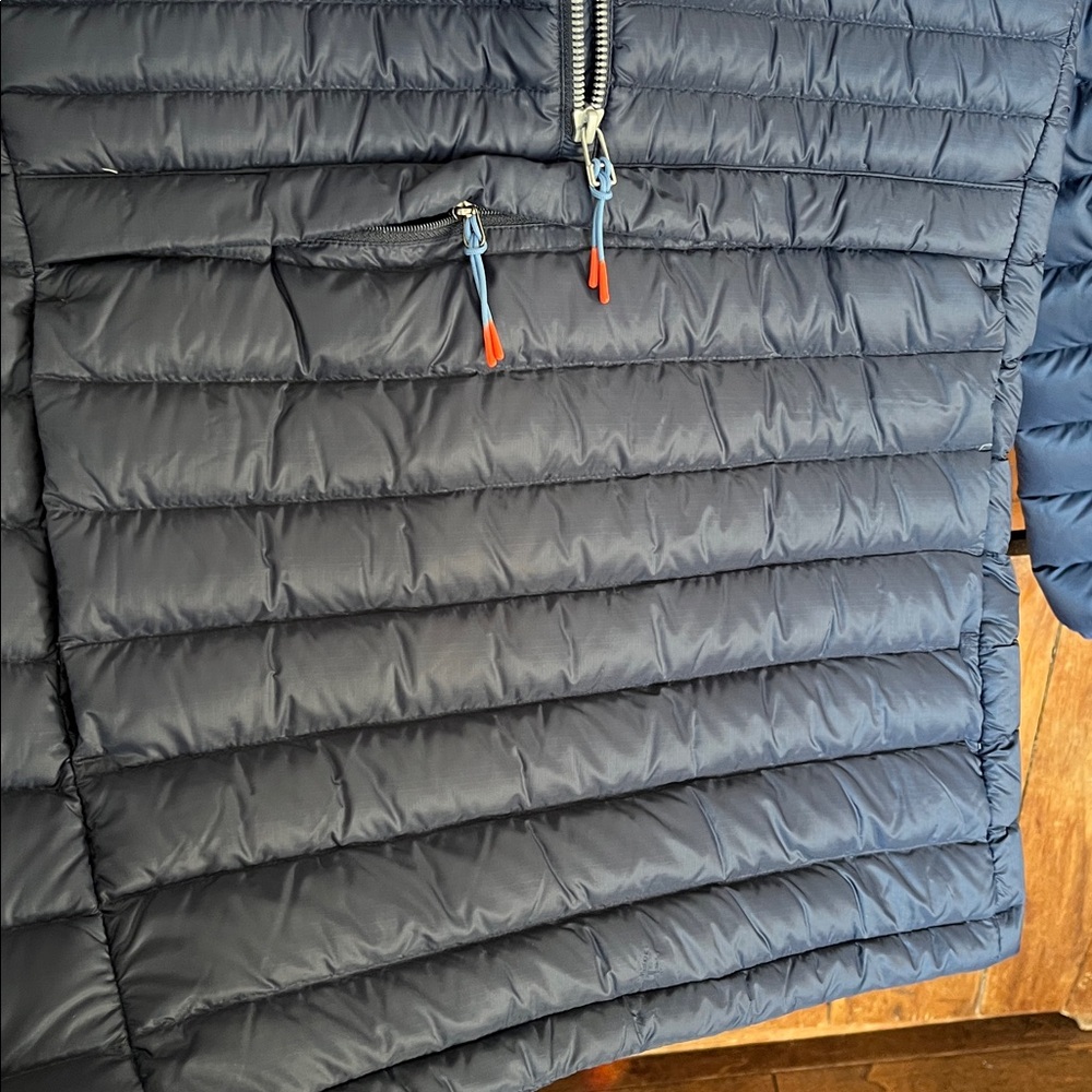 Cotopaxi Black Puffer pullover Jacket - image 4